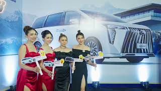 GAC Motor Cambodia | កម្មវិធីបើកសម្ពោធជាផ្លូវការ កំពូលរថយន្តលំដាប់អភិជន  ម៉ូឌែល GN8