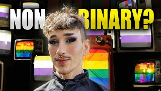 Nonbinary: Beyond “Man” and “Woman”