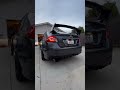 fix your subaru wrxsti tomei exhaust now