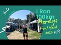 Herdys Front Yard 2023- I ran 100km