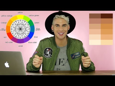 THE HAIR COLOR THAT WILL BEST SUIT YOU AND YOUR SKIN TONE! | bradmondo THE HAIR COLOR THAT WILL BEST SUIT YOU AND YOUR SKIN TONE! | bradmondo