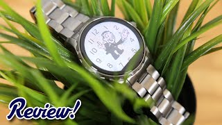 Fossil Q Marshal - Complete Review!