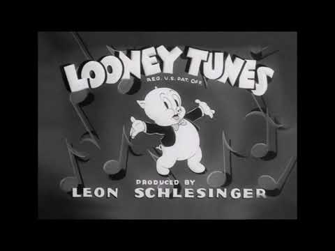 Chicken Jitters (1939) Messed Up Restored Intro - YouTube