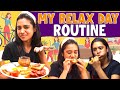 No Shoot Day Routine 😇 | London’s Most Authentic English Breakfast 🍞 | Aarthi Subash Vlogs