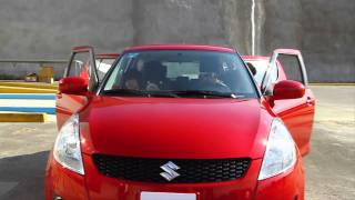 Suzuki SWIFT 2012