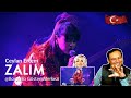 Pakistani Reaction -  Ceylan Ertem - Zalım (Canlı Performans)