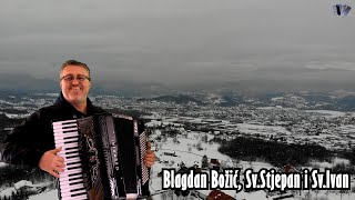 Blagdan Božić, Sv Stjepan i Sv Ivan (Official video) 2024