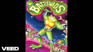 🔥 Battletoads 1 (NES) Wookie Hole Level 2 deep trance remix 🔥