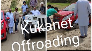 kukanet forest hoshiarpur/ kukanet offroading/thanna dam / dholbaha dam