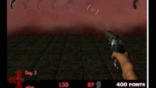 13 days in hell - level 1 to level 3