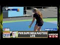 pwr dupr india masters 2024 roos v reek beats danni townsend in women s singles qf