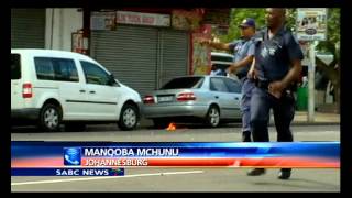 Manqoba Mchunu on latest xenophobic unrest in central Jhb