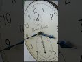 Thomas Mercer marine chronometer Restoration - Cornehl Watches