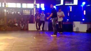 LHDC Final : Freestyle