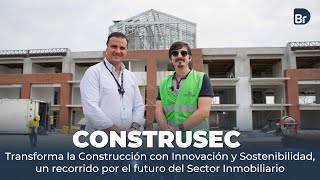 Conociendo el SISTEMA CONSTRUCTIVO de CONSTRUSEC!