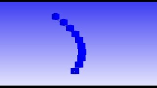 A tutorial on creating parametric 3D objects using visual programming (1080p)
