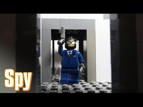 How To Build A Lego Team Fortress 2 Spy How To Build A Lego Team Fortress 2 Spy