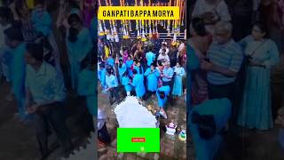 ganpati bappa morya 🌺🌺||ganpati bappa morya song || #shorts #shortvideo #youtubeshorts