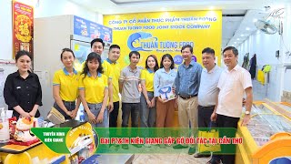 Đài PT&TH Kiên Giang gặp gỡ đối tác tại Cần Thơ I THKG