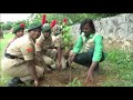 pasumai moorthy plantation drive at sairam engineering college tambaram