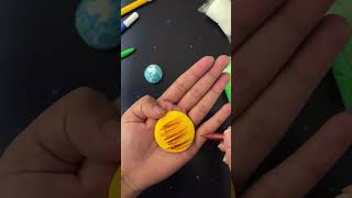 Imagimake | Mapology | Solar System | Clay Models | DIY | Magic Clay | #createtogether