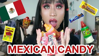 First Time Trying Mexican Candy!