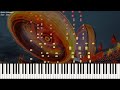 Robert Schumann - Carnaval Op. 9 | Piano Synthesia | Library of Music