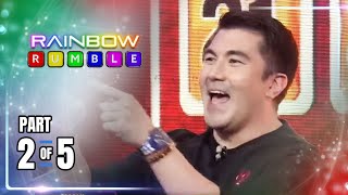 Rainbow Rumble | Episode 5 (2/5) | August 3, 2024