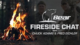 Bear Archery Fireside Chat Ep. 2: How Fred Bear Impacted Your Hunting Career