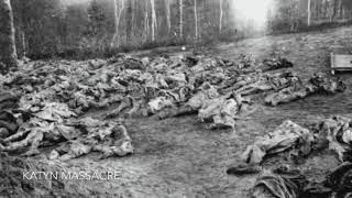 KATYN MASSACRE