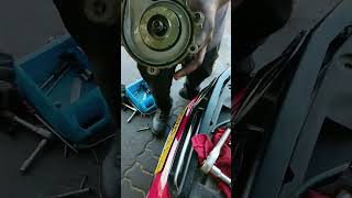 ##മെക്കാനിക് ഒമാൻ ##കേരള ## ##Mercedes Benz ## mechanic Oman 🇴🇲 ## Mercedes Benz#water pump Riplace