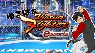 [VFes/VF5US]ゆるVER.2.0(PS5)