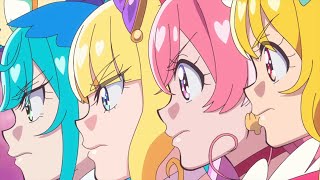 「デリシャスパーティ・プリキュア」挿入歌：キズナ♡スペシャリティ（第44話より）