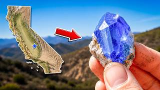 10 Hidden Gemstone Locations in California You Can Explore
