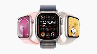 watchOS 10 is available today