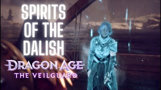 Dragon Age: The Veilguard | Spirits Of The Dalish - Side Quest