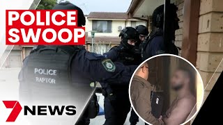 Police targeting people with links to organised crime in NSW | 7NEWS