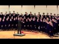 The Concordia Choir - There is a Balm,   arr. René Clausen