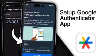 How To Setup Google Authenticator App For Any App! [2024]