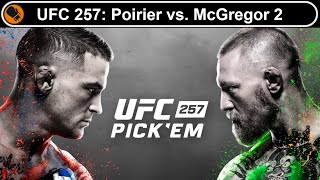 Conor McGregor vs Dustin Poirier 2 | UFC 257 | Fight Preview | Fight Pandit | UFC HINDI