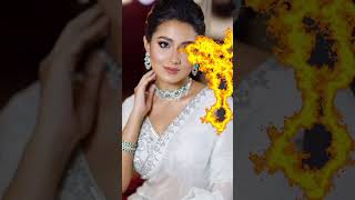 অসাধারণ লুকে সাদা শাড়িতে তাসনিয়া ফারিন।।#shorts #viral #love #chill