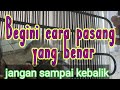 cara yang benar memasang kondensor kulkas