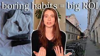 7 Unsexy Habits That Save Me Serious Money ($100,000 by 24)