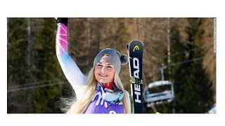 Lindsey Vonn reignites Olympic hopes with 79th World Cup win