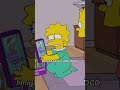 Lisa’s OCD v Bart’s ADHD | The Simpsons #shorts