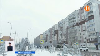 Павлодар жұрты қаңтардың суығында дірдектеп отыр