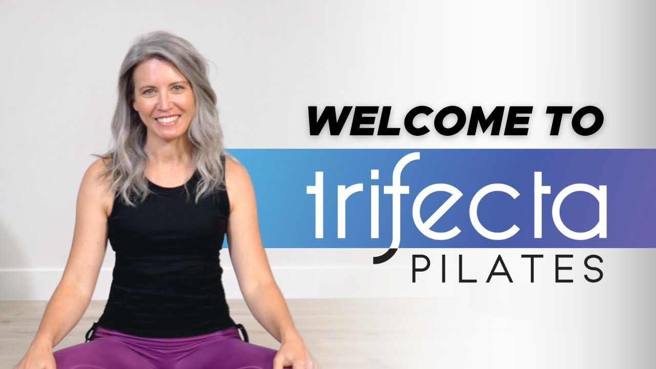 At-Home Pilates Workout | How To Use Our YouTube Channel - YouTube