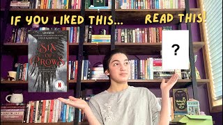 If You Liked This…Read This! *underrated book recs*