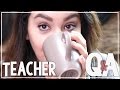 Teacher Q&A: Classroom Behavior, Partner Teachers, My Balance