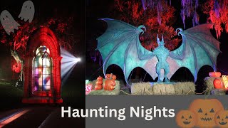 Harry P. Leu Gardens | Haunting Nights